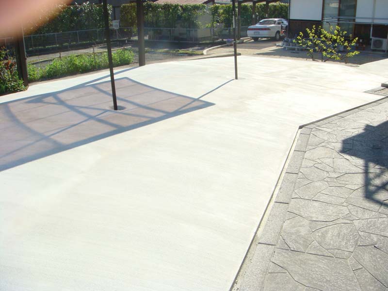 アプローチの画像