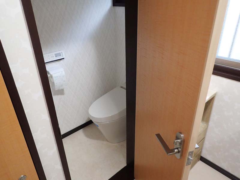 トイレの改修例1の画像