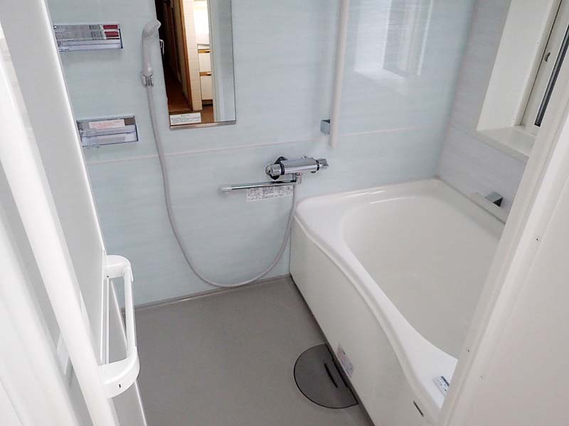 お風呂の改修例2の画像