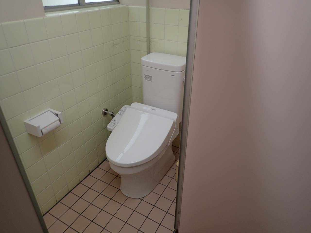 トイレ改修の画像