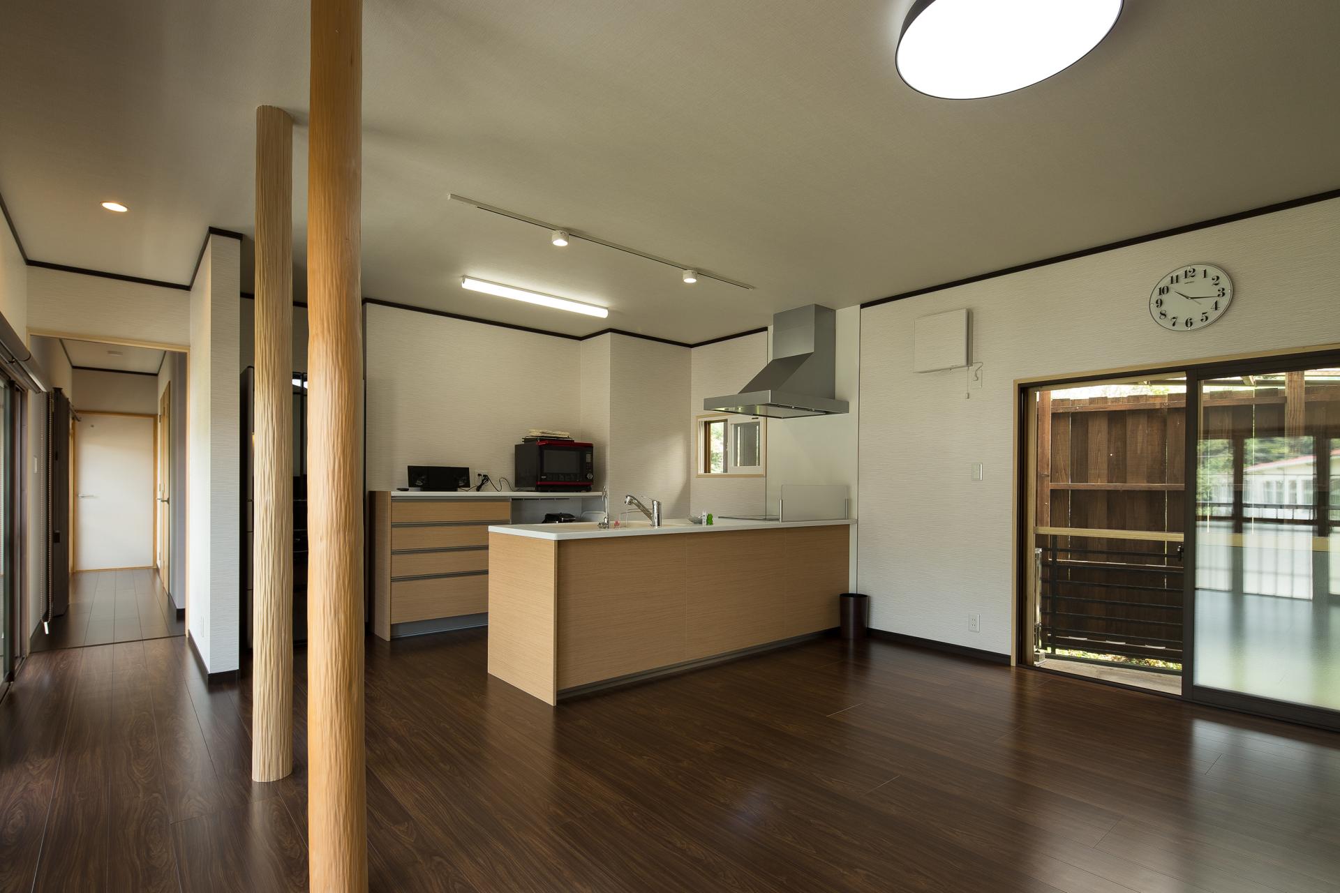 部屋の画像