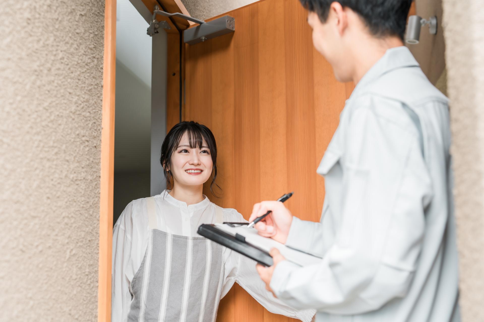 アフターサポートのイメージ画像