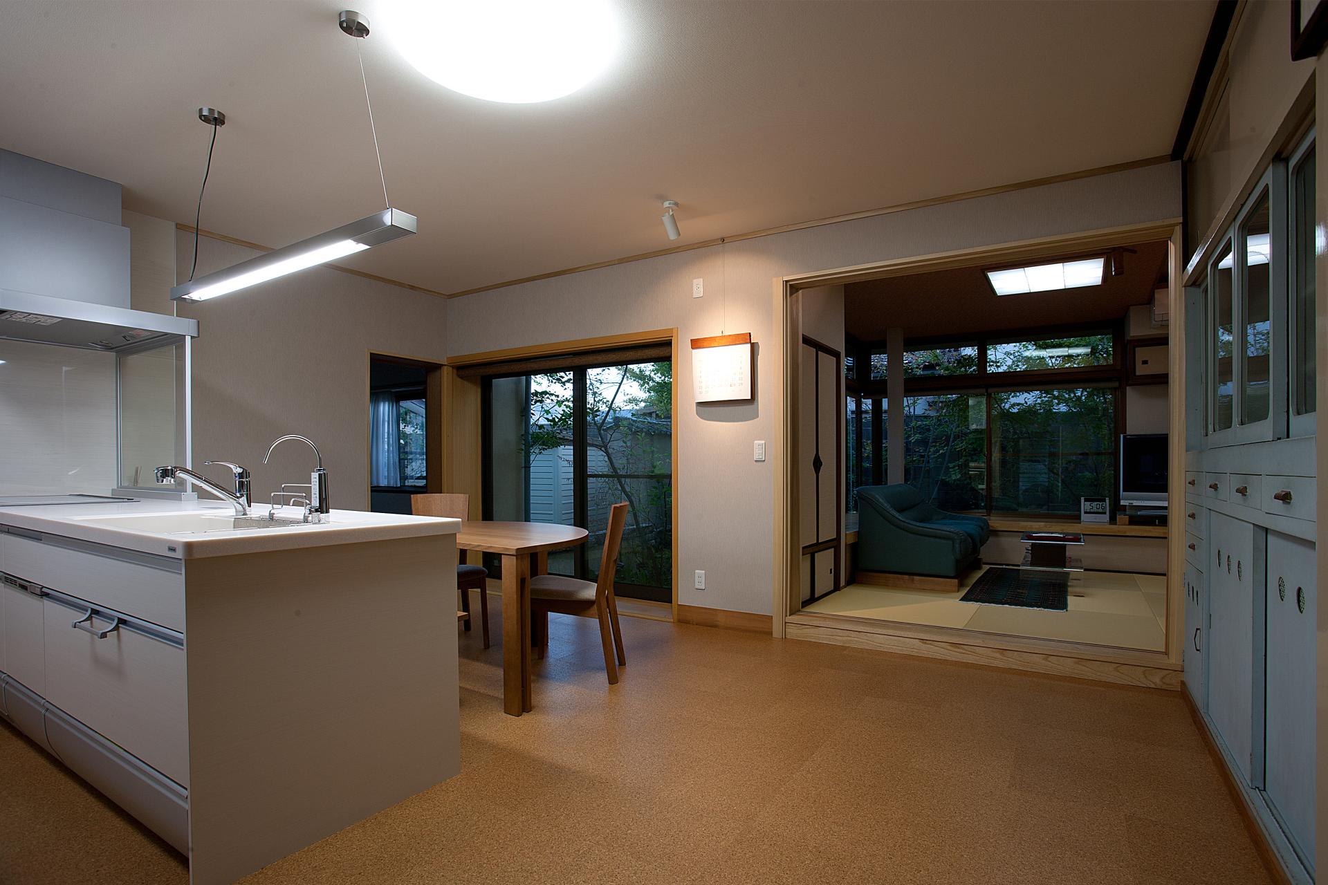 部屋の画像